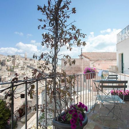 Lo Scorcio, Casa Vacanza Nel Cuore Dei Sassi Con Vista Incantevole Con Self Check-In Matera Dış mekan fotoğraf