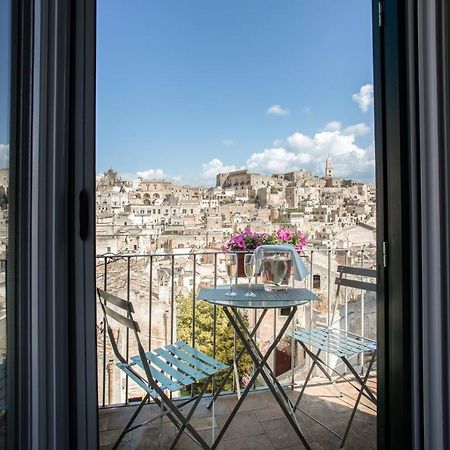 Lo Scorcio, Casa Vacanza Nel Cuore Dei Sassi Con Vista Incantevole Con Self Check-In Matera Dış mekan fotoğraf