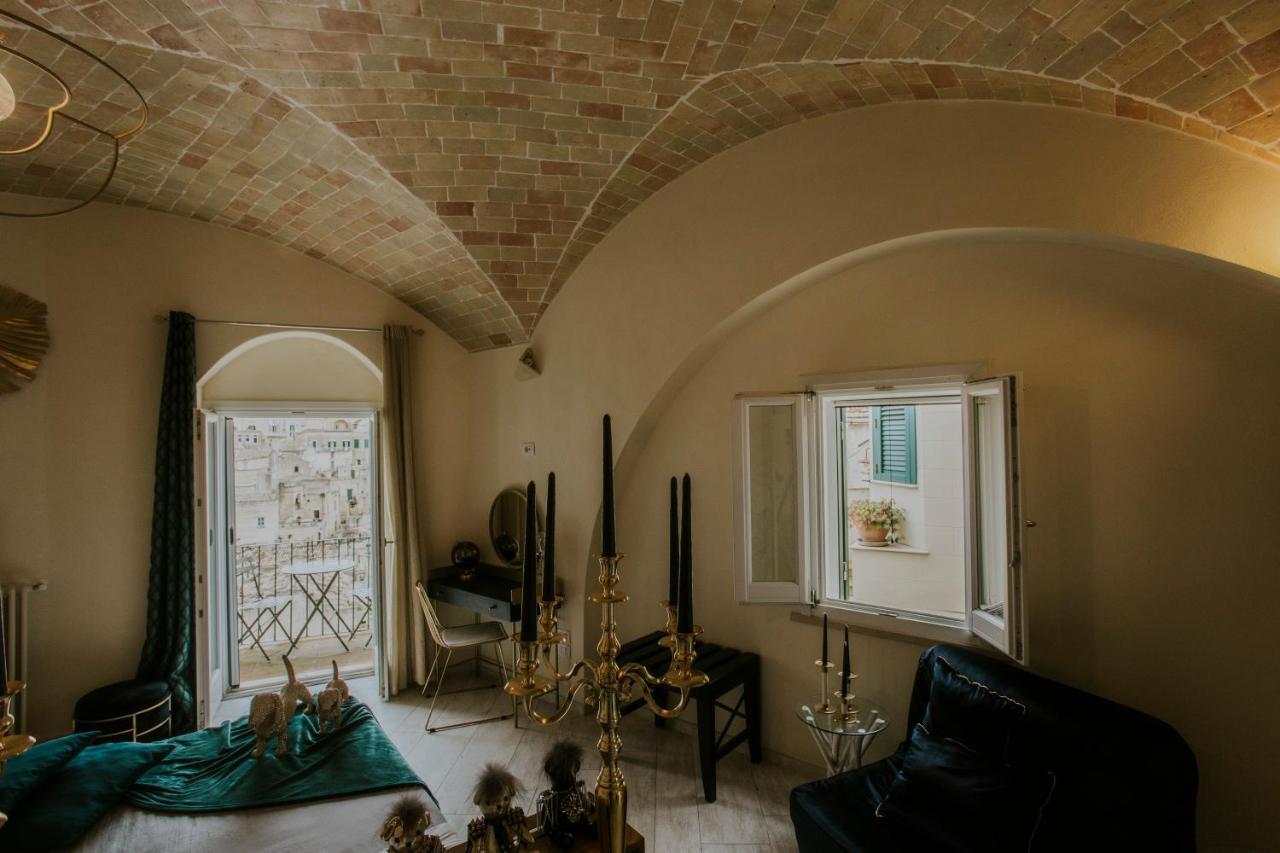 Lo Scorcio, Casa Vacanza Nel Cuore Dei Sassi Con Vista Incantevole Con Self Check-In Matera Dış mekan fotoğraf