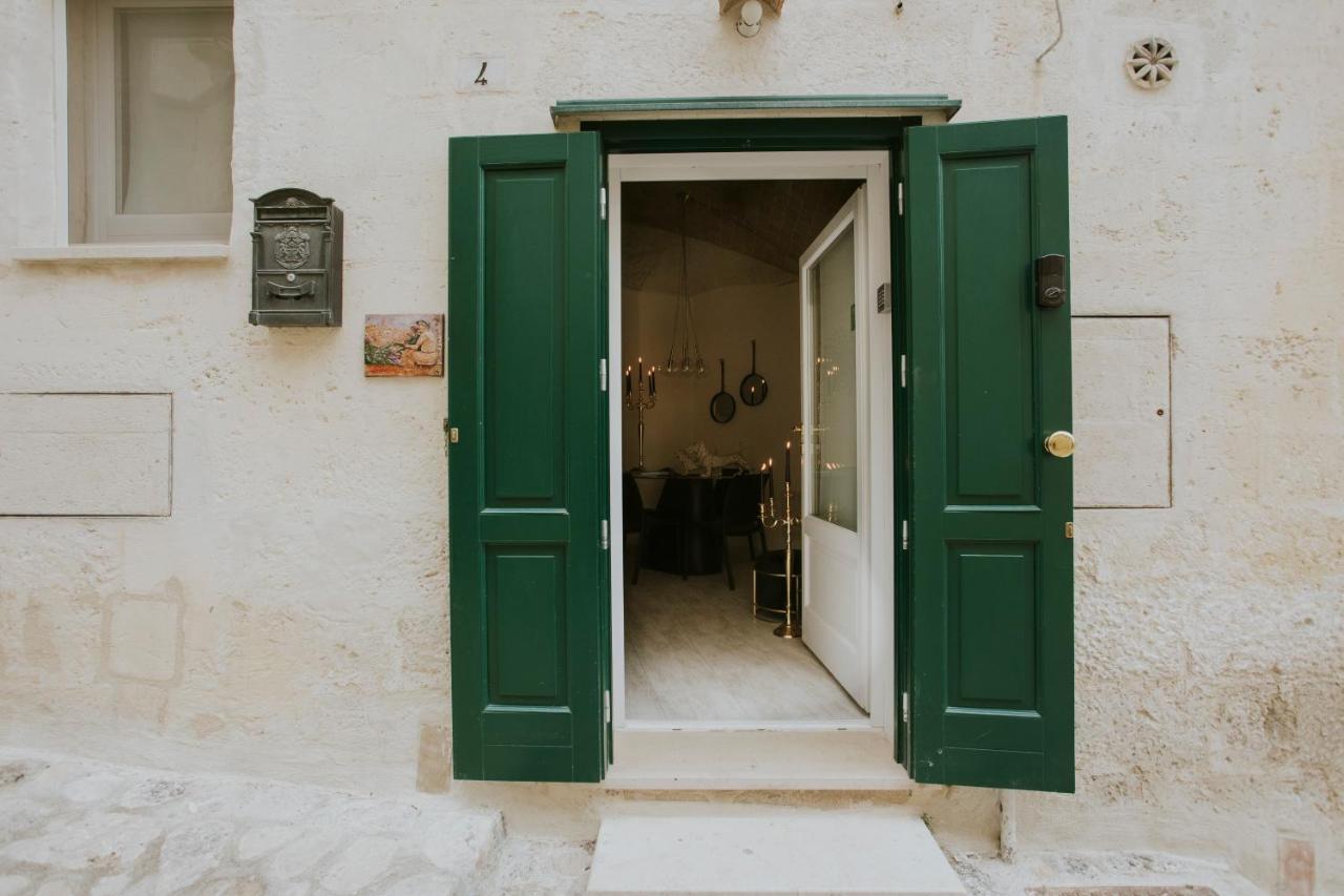 Lo Scorcio, Casa Vacanza Nel Cuore Dei Sassi Con Vista Incantevole Con Self Check-In Matera Dış mekan fotoğraf