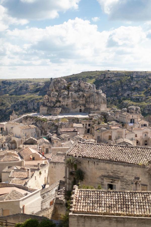 Lo Scorcio, Casa Vacanza Nel Cuore Dei Sassi Con Vista Incantevole Con Self Check-In Matera Dış mekan fotoğraf