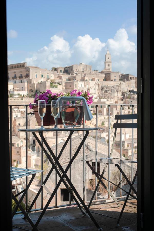 Lo Scorcio, Casa Vacanza Nel Cuore Dei Sassi Con Vista Incantevole Con Self Check-In Matera Dış mekan fotoğraf