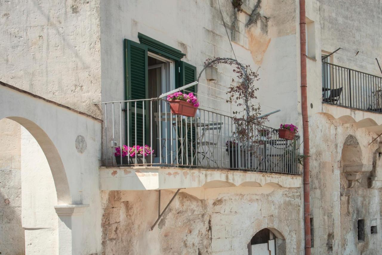 Lo Scorcio, Casa Vacanza Nel Cuore Dei Sassi Con Vista Incantevole Con Self Check-In Matera Dış mekan fotoğraf