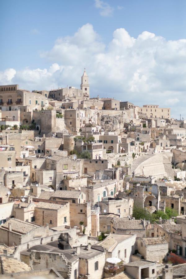 Lo Scorcio, Casa Vacanza Nel Cuore Dei Sassi Con Vista Incantevole Con Self Check-In Matera Dış mekan fotoğraf