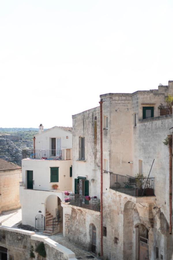 Lo Scorcio, Casa Vacanza Nel Cuore Dei Sassi Con Vista Incantevole Con Self Check-In Matera Dış mekan fotoğraf