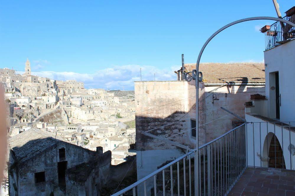 Lo Scorcio, Casa Vacanza Nel Cuore Dei Sassi Con Vista Incantevole Con Self Check-In Matera Dış mekan fotoğraf