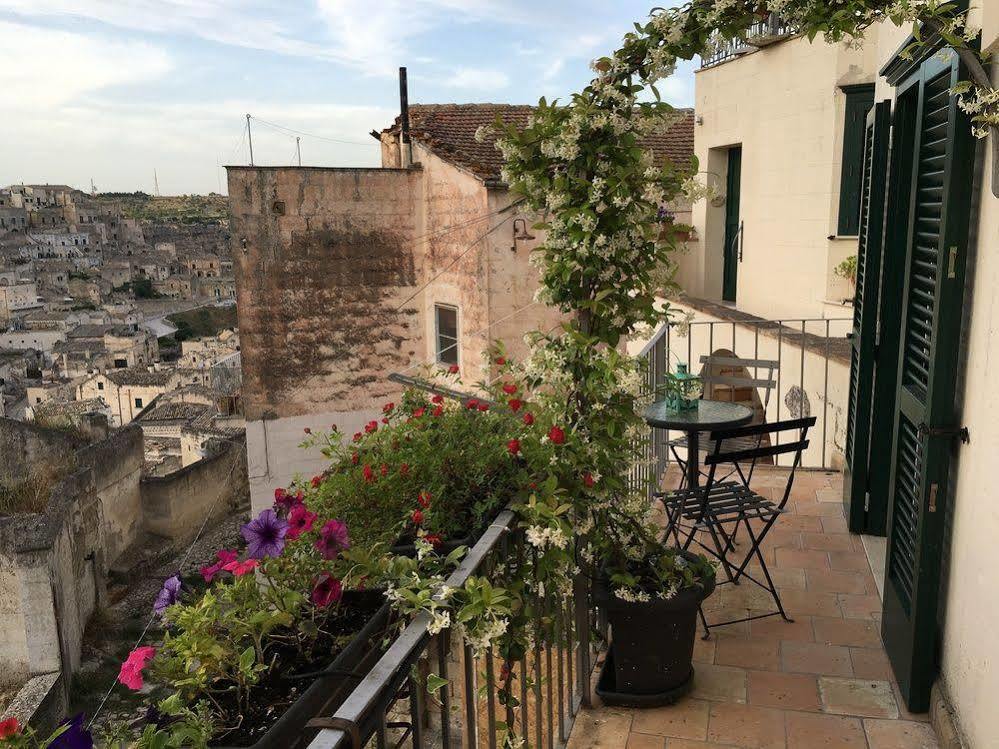 Lo Scorcio, Casa Vacanza Nel Cuore Dei Sassi Con Vista Incantevole Con Self Check-In Matera Dış mekan fotoğraf