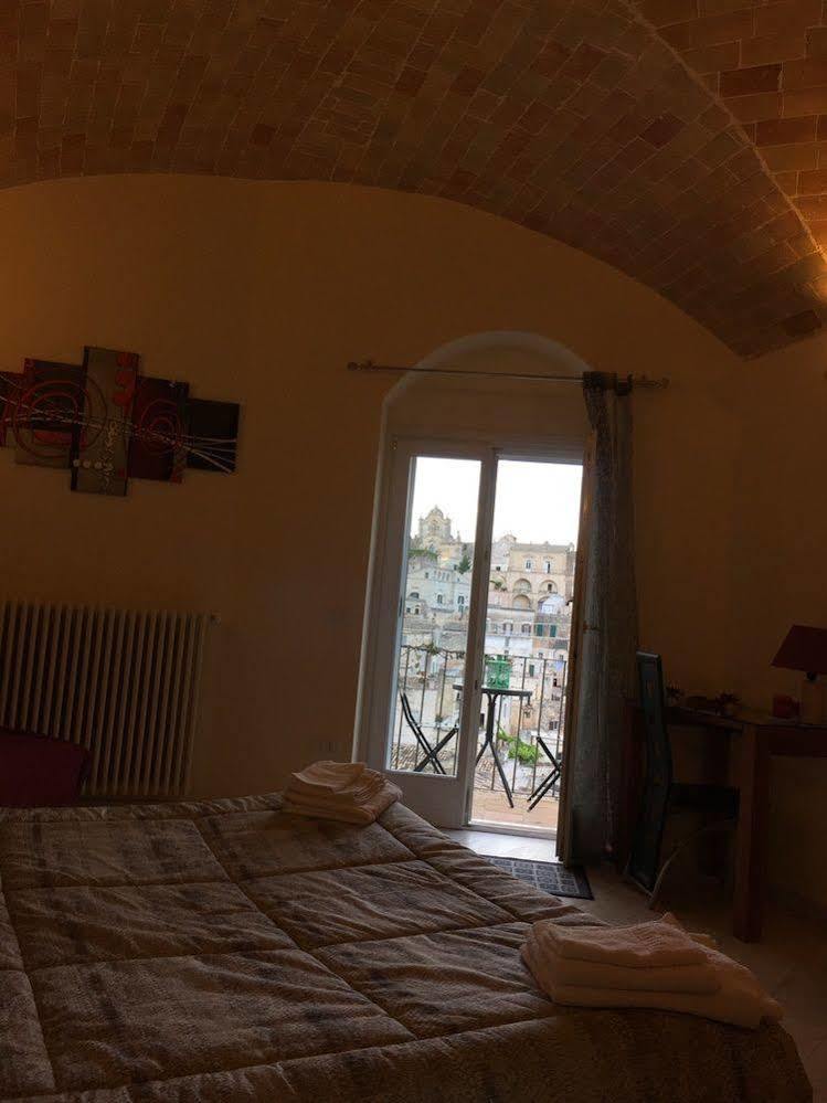 Lo Scorcio, Casa Vacanza Nel Cuore Dei Sassi Con Vista Incantevole Con Self Check-In Matera Dış mekan fotoğraf